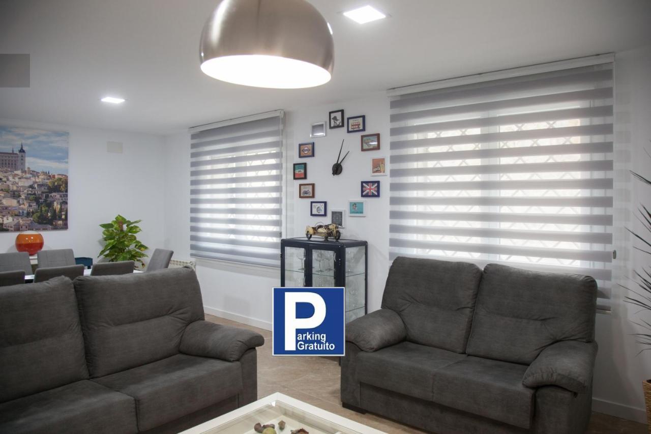 Apartamento 4Bedrooms Toledo Ngoại thất bức ảnh