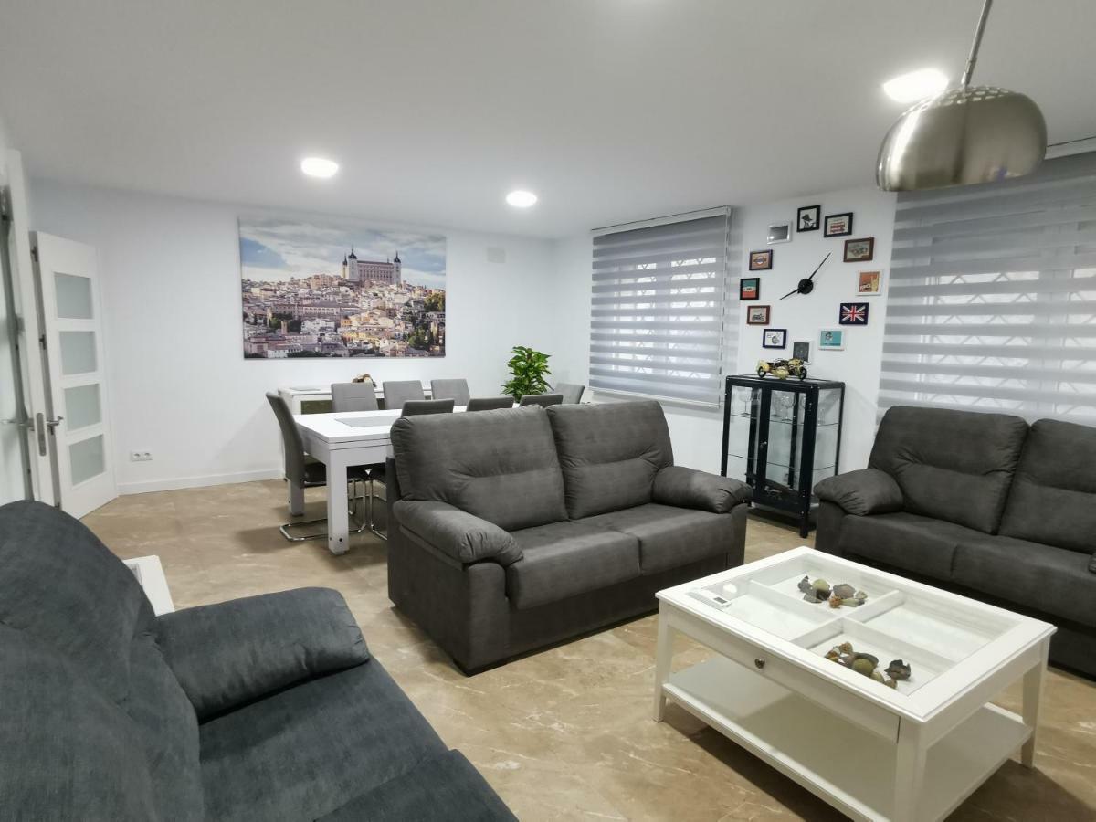 Apartamento 4Bedrooms Toledo Ngoại thất bức ảnh