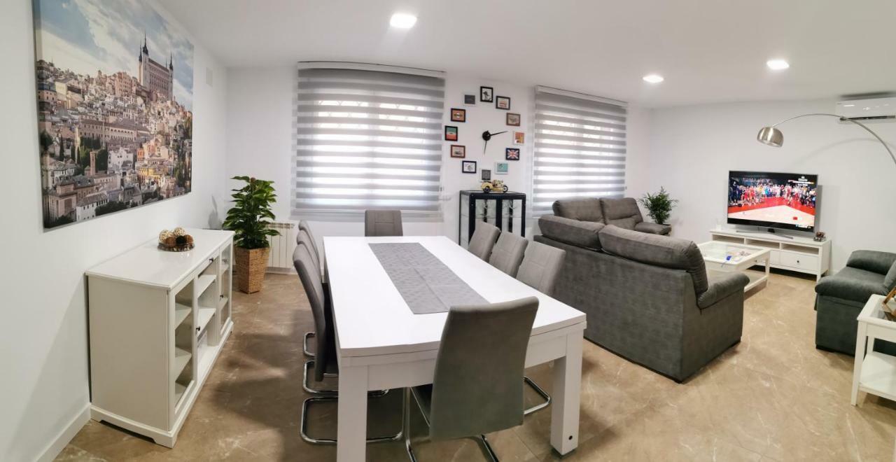 Apartamento 4Bedrooms Toledo Ngoại thất bức ảnh