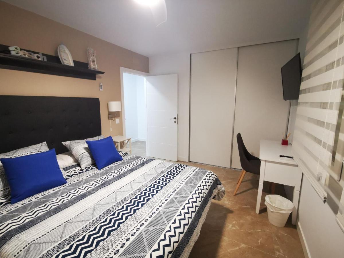 Apartamento 4Bedrooms Toledo Ngoại thất bức ảnh