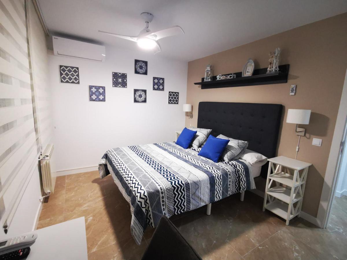 Apartamento 4Bedrooms Toledo Ngoại thất bức ảnh