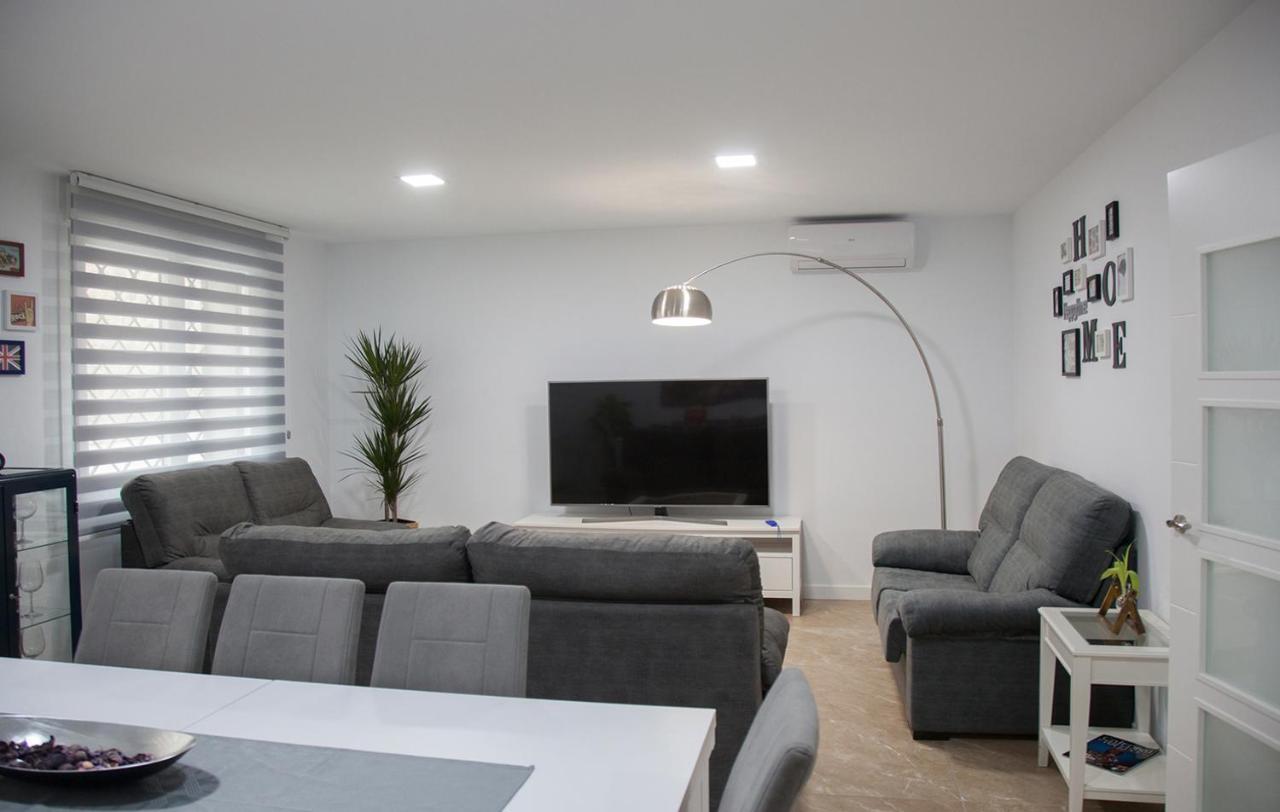 Apartamento 4Bedrooms Toledo Ngoại thất bức ảnh