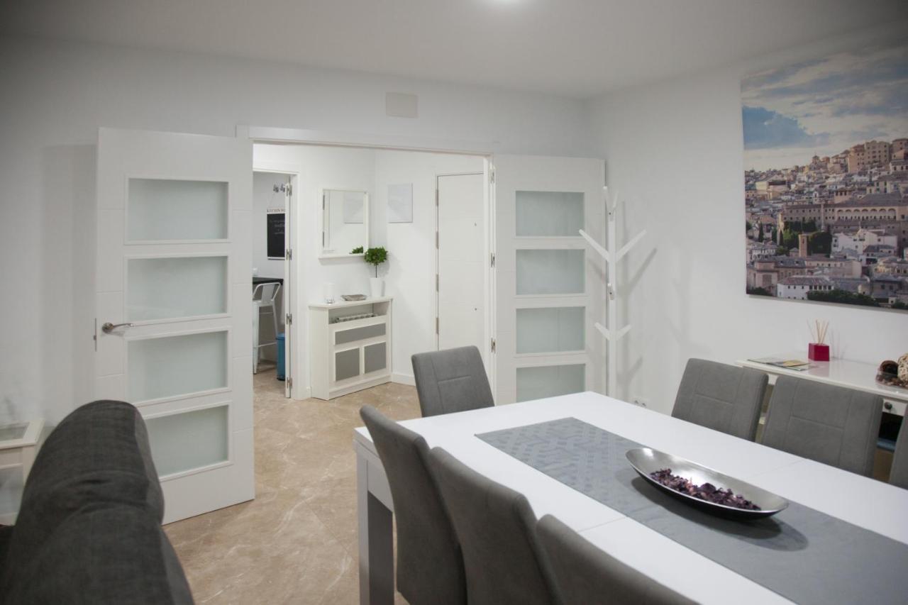 Apartamento 4Bedrooms Toledo Ngoại thất bức ảnh