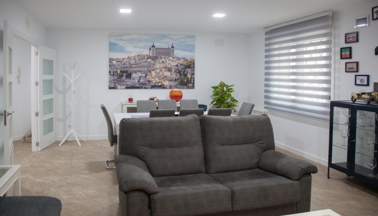 Apartamento 4Bedrooms Toledo Ngoại thất bức ảnh