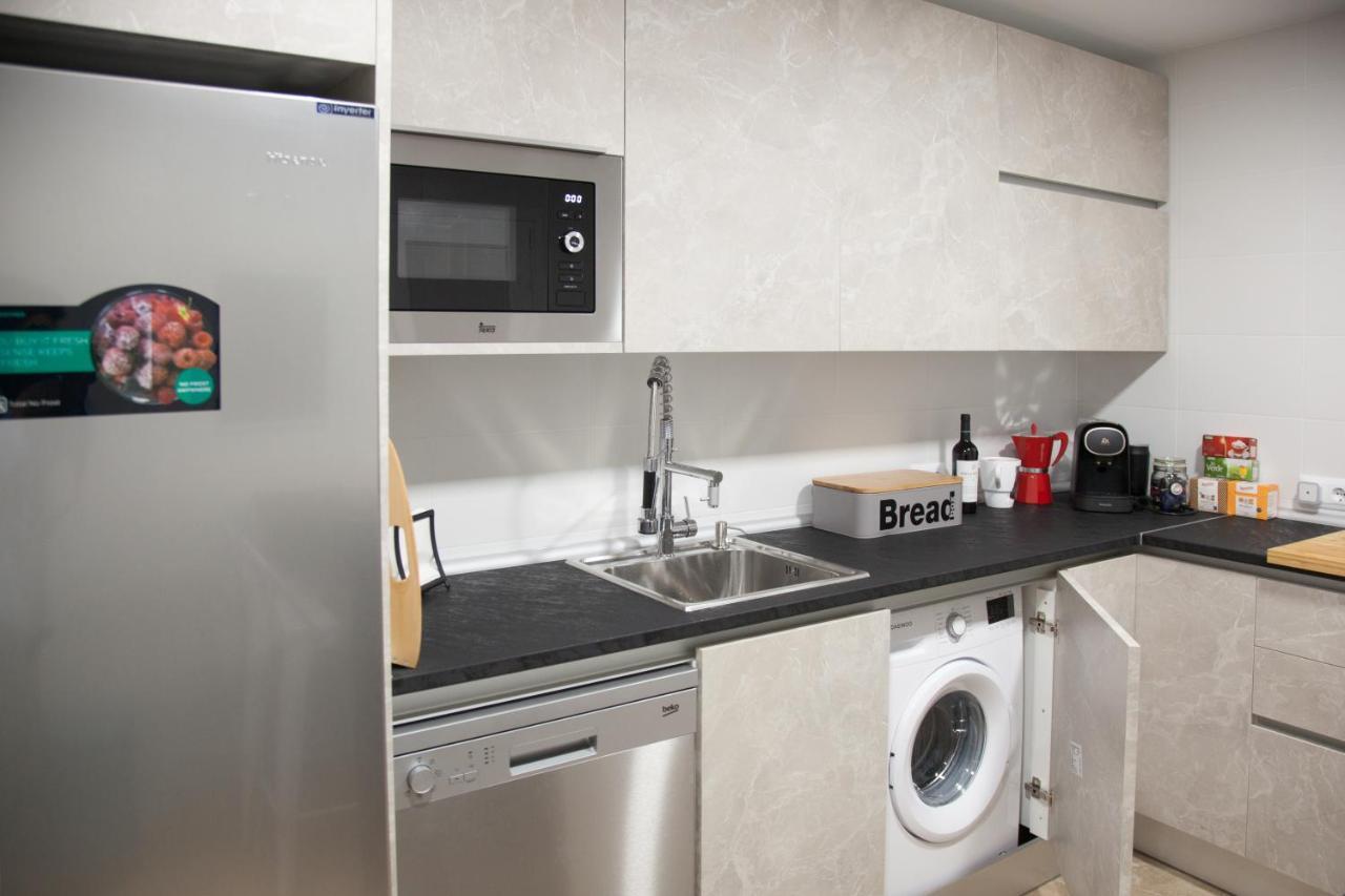 Apartamento 4Bedrooms Toledo Ngoại thất bức ảnh