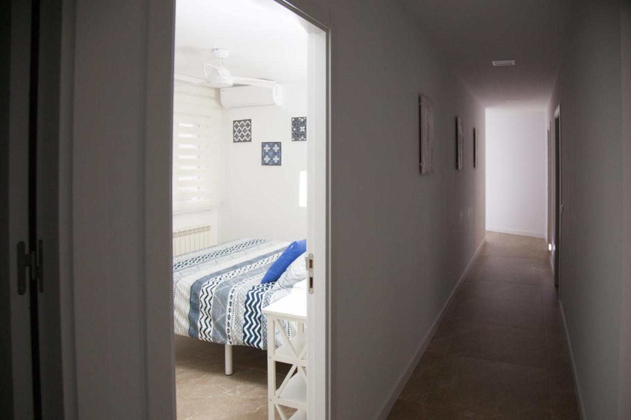 Apartamento 4Bedrooms Toledo Ngoại thất bức ảnh