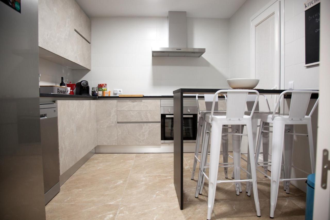 Apartamento 4Bedrooms Toledo Ngoại thất bức ảnh